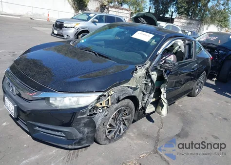 2018 Honda Civic Lx-P z USA, uszkodzony, nr VIN 2HGFC4B0XJH305607